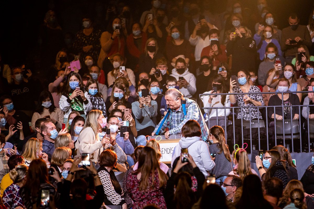 Niels Destadsbader - Sterker @ Sportpaleis, picture 5, photographed by Dimitri Vanlommel - FrontView Magazine
