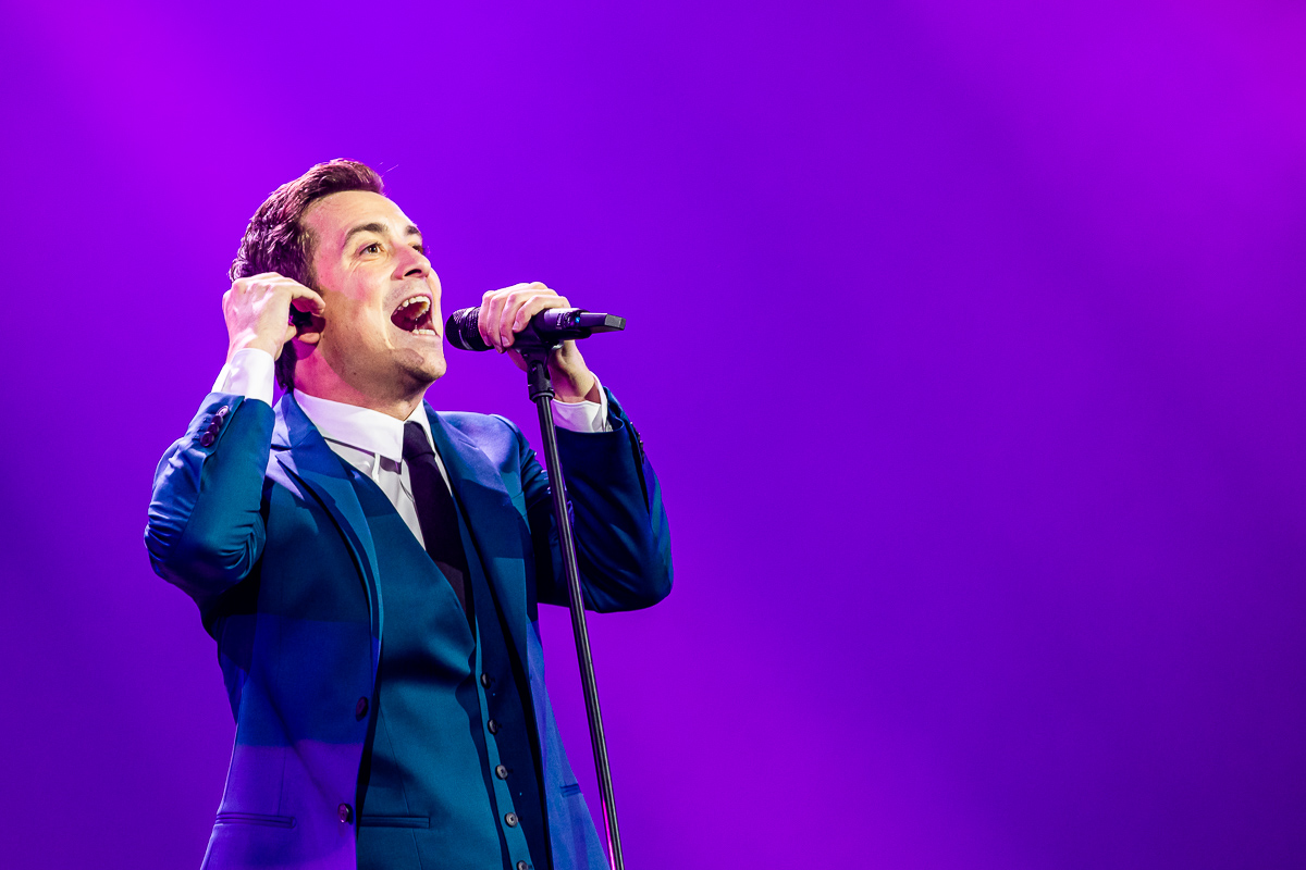 Niels Destadsbader - Sterker @ Sportpaleis, picture 8, photographed by Dimitri Vanlommel - FrontView Magazine