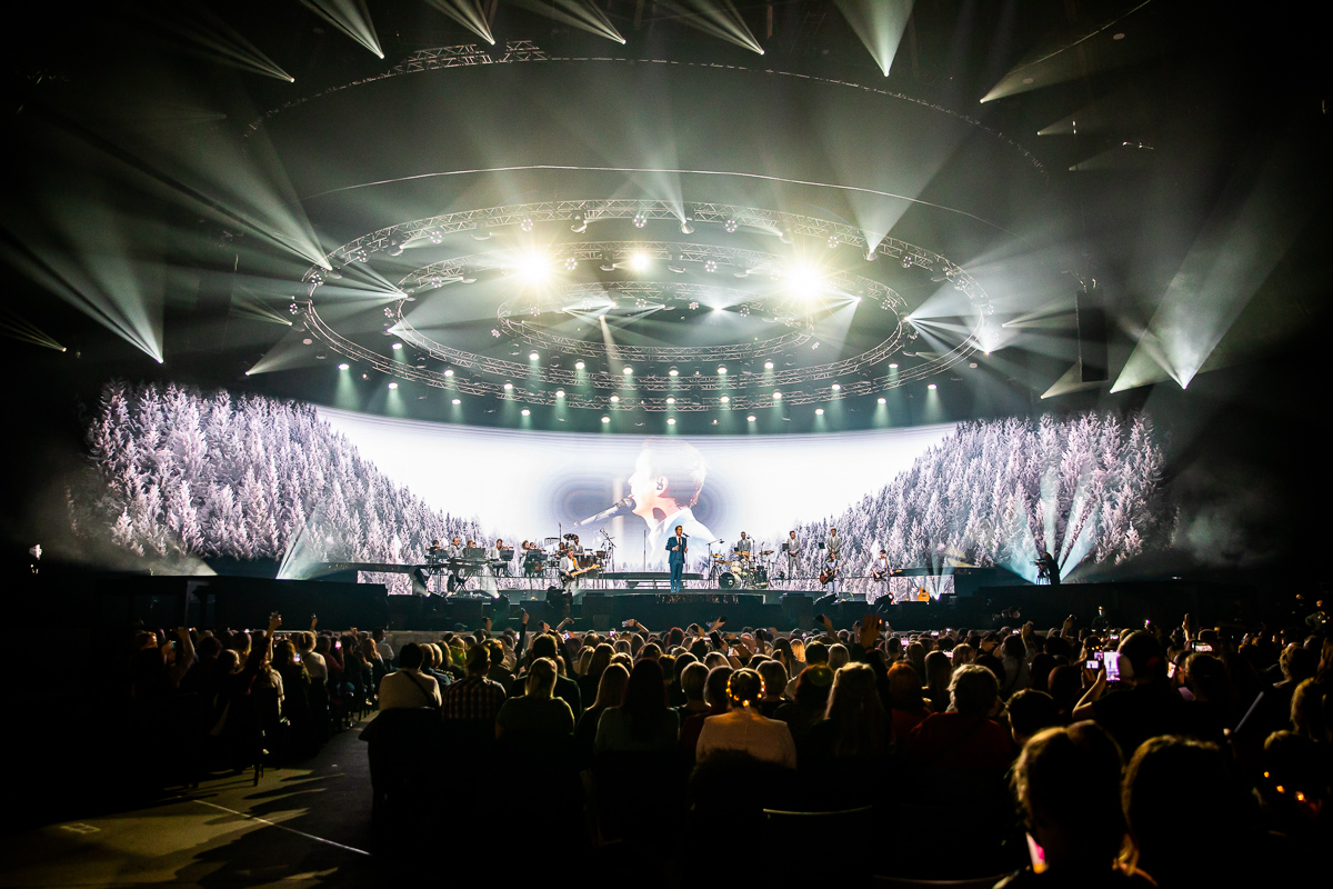Niels Destadsbader - Sterker @ Sportpaleis, picture 13, photographed by Dimitri Vanlommel - FrontView Magazine