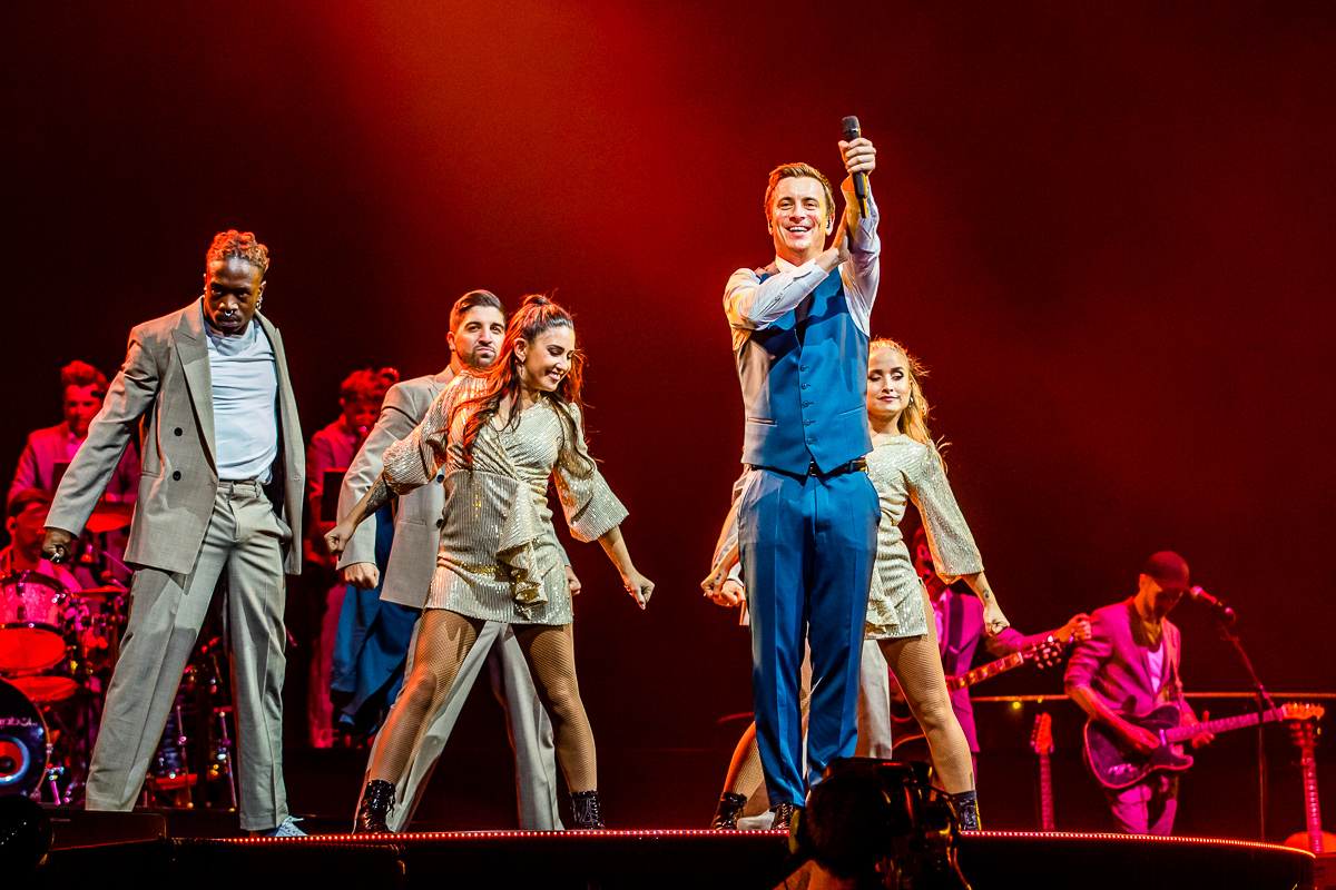 Niels Destadsbader - Sterker @ Sportpaleis, picture 15, photographed by Dimitri Vanlommel - FrontView Magazine