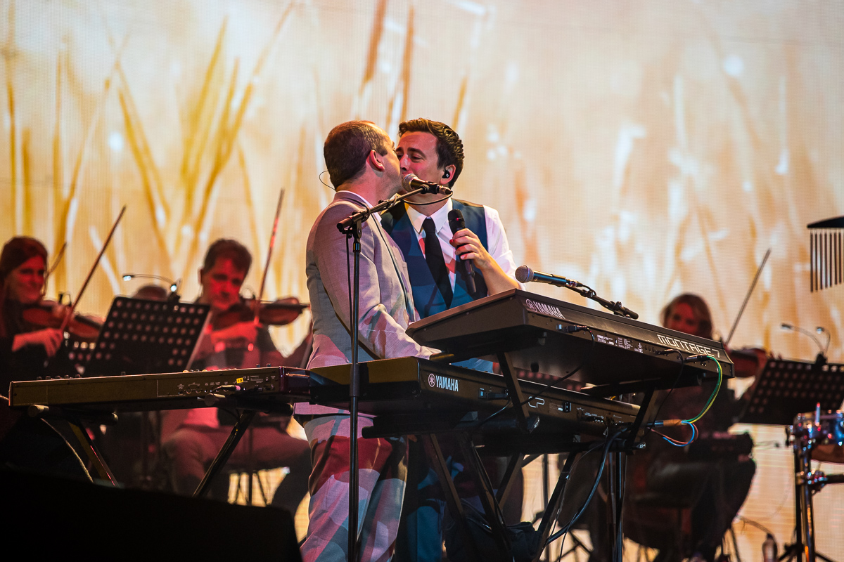 Niels Destadsbader - Sterker @ Sportpaleis, picture 16, photographed by Dimitri Vanlommel - FrontView Magazine