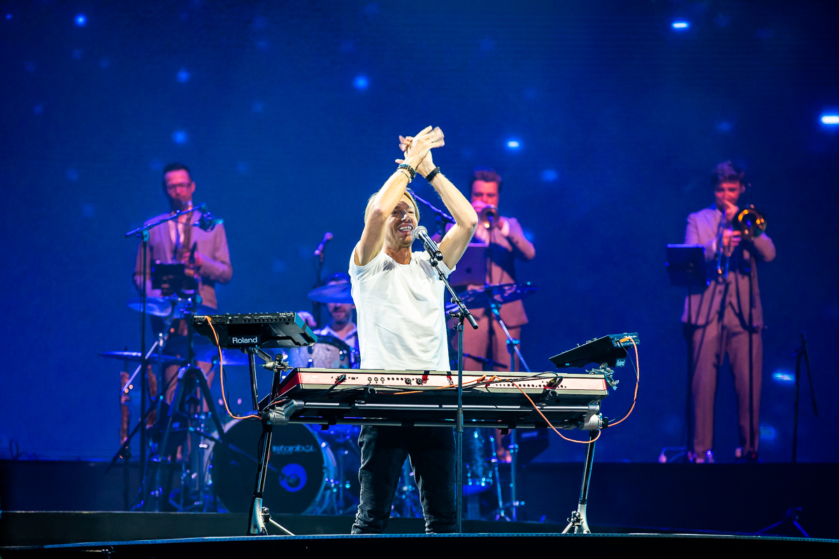 Niels Destadsbader - Sterker @ Sportpaleis, picture 17, photographed by Dimitri Vanlommel - FrontView Magazine