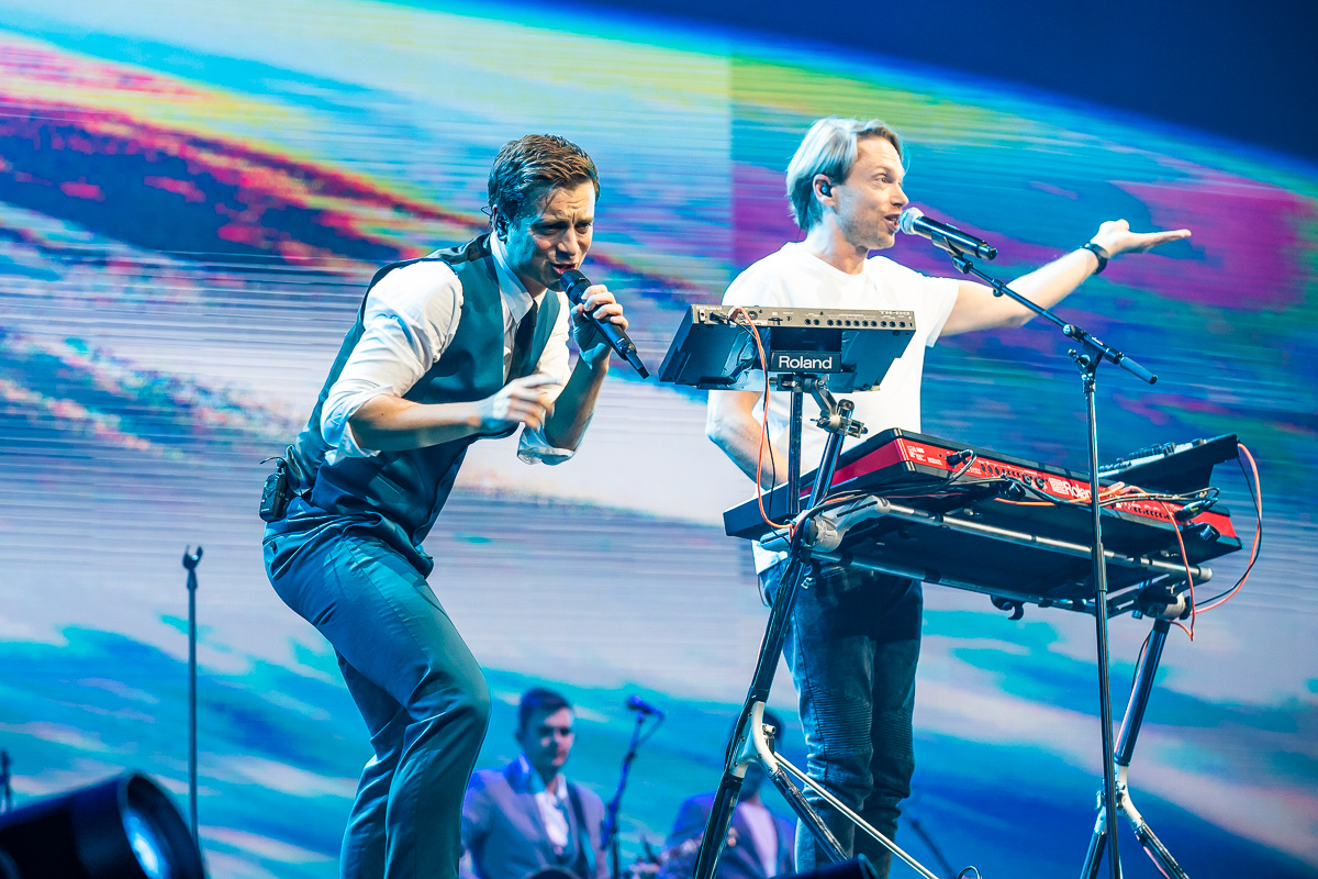 Niels Destadsbader - Sterker @ Sportpaleis, picture 18, photographed by Dimitri Vanlommel - FrontView Magazine