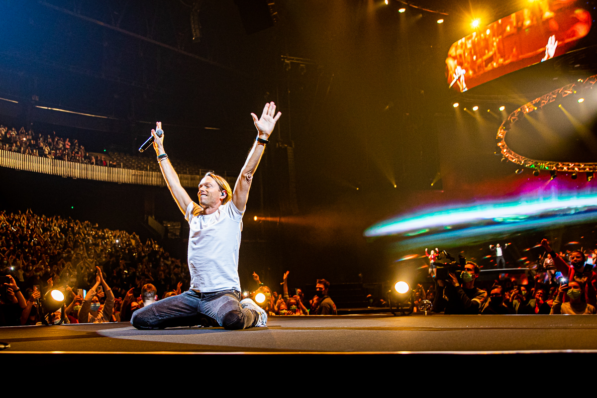 Niels Destadsbader - Sterker @ Sportpaleis, picture 20, photographed by Dimitri Vanlommel - FrontView Magazine