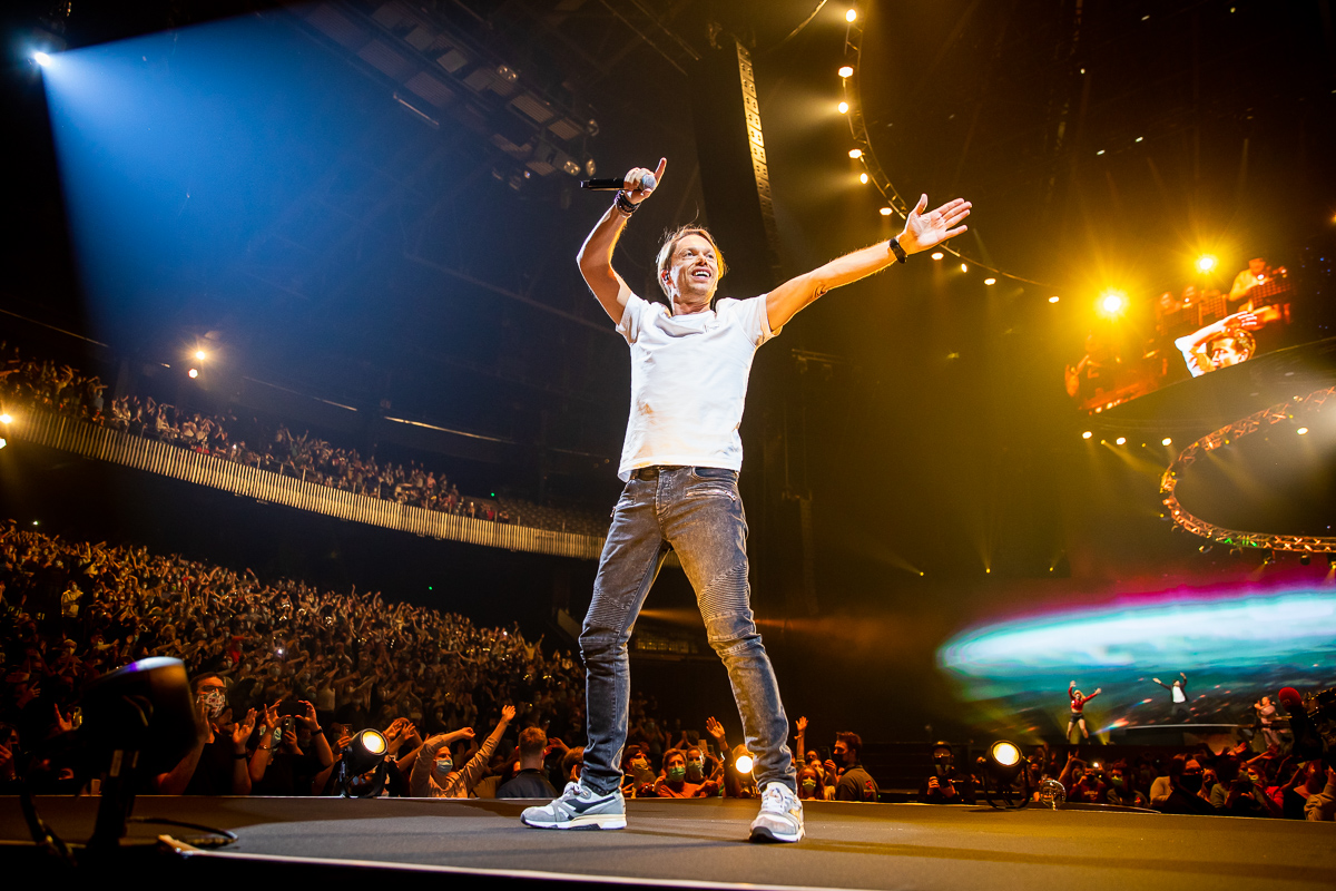 Niels Destadsbader - Sterker @ Sportpaleis, picture 21, photographed by Dimitri Vanlommel - FrontView Magazine