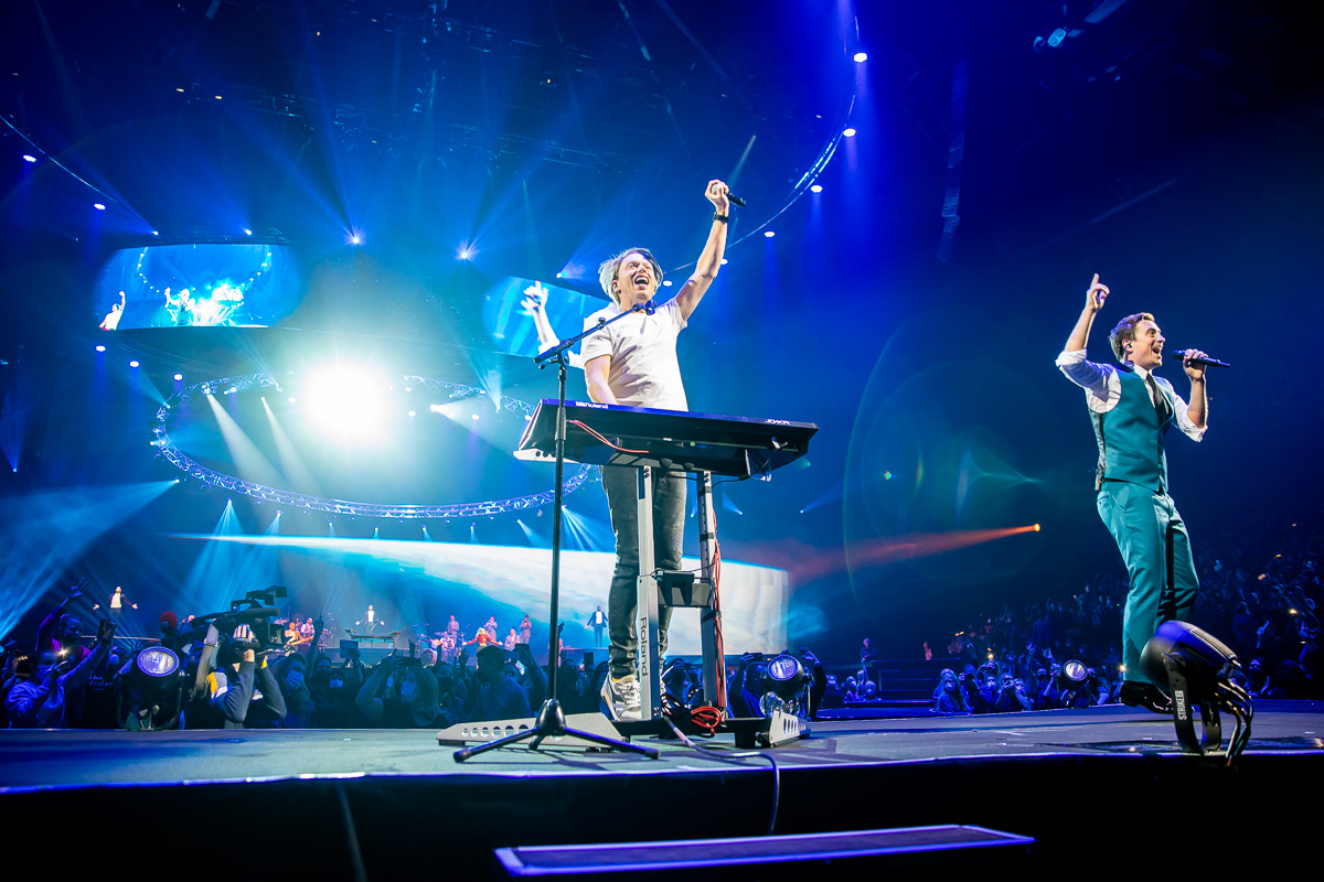 Niels Destadsbader - Sterker @ Sportpaleis, picture 22, photographed by Dimitri Vanlommel - FrontView Magazine