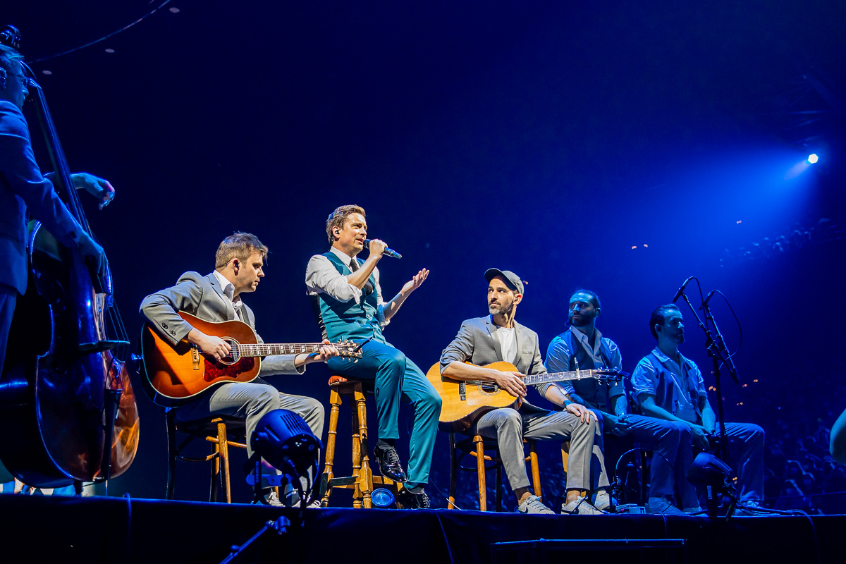 Niels Destadsbader - Sterker @ Sportpaleis, picture 23, photographed by Dimitri Vanlommel - FrontView Magazine