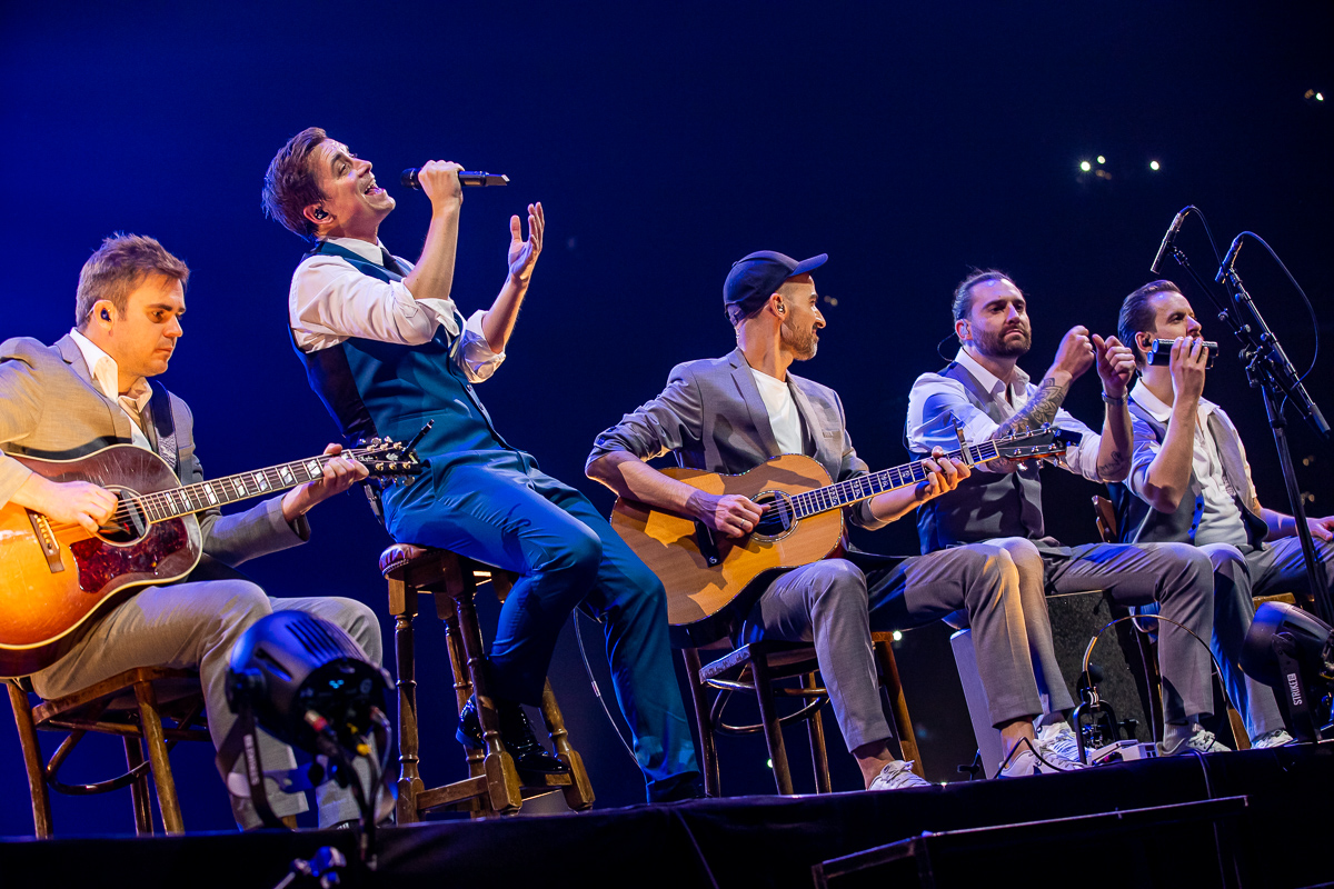 Niels Destadsbader - Sterker @ Sportpaleis, picture 24, photographed by Dimitri Vanlommel - FrontView Magazine