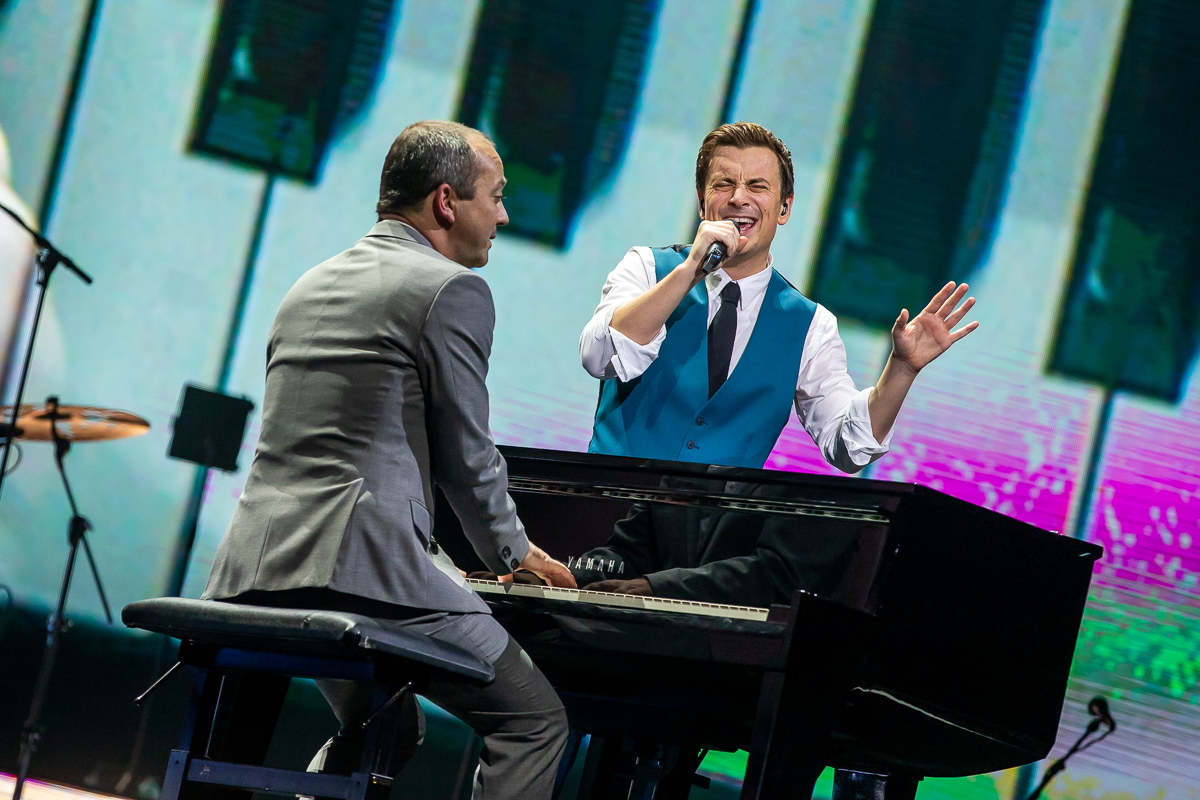Niels Destadsbader - Sterker @ Sportpaleis, picture 26, photographed by Dimitri Vanlommel - FrontView Magazine
