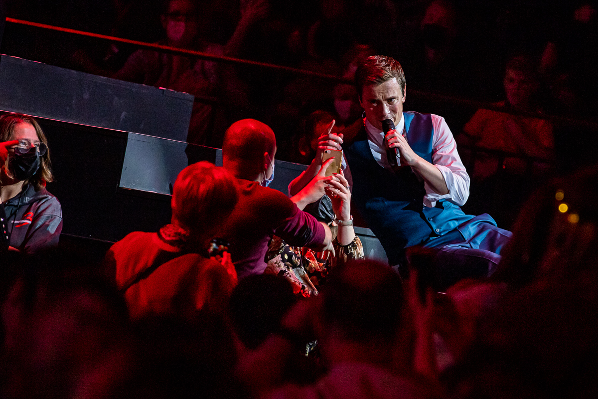 Niels Destadsbader - Sterker @ Sportpaleis, picture 32, photographed by Dimitri Vanlommel - FrontView Magazine