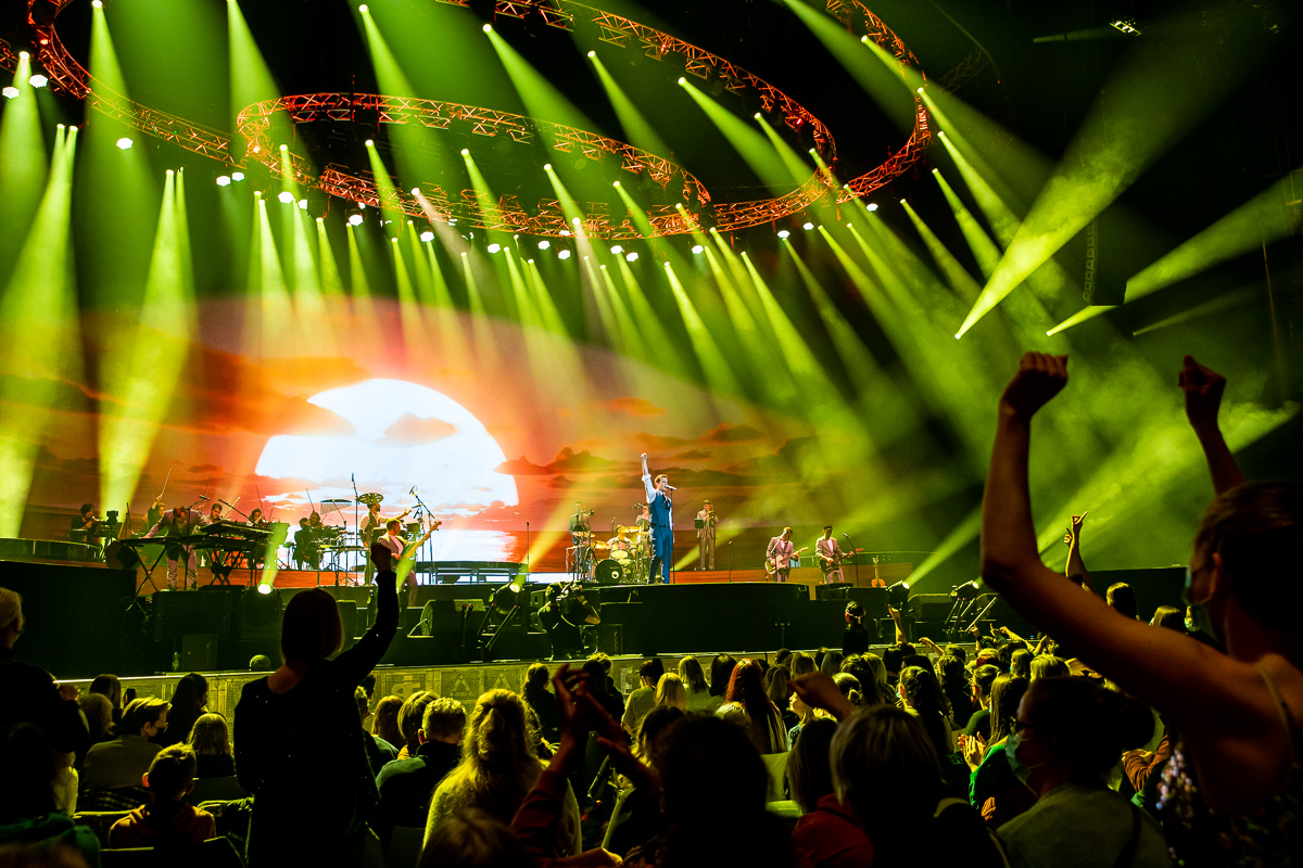 Niels Destadsbader - Sterker @ Sportpaleis, picture 34, photographed by Dimitri Vanlommel - FrontView Magazine