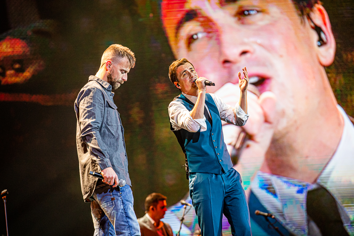 Niels Destadsbader - Sterker @ Sportpaleis, picture 35, photographed by Dimitri Vanlommel - FrontView Magazine