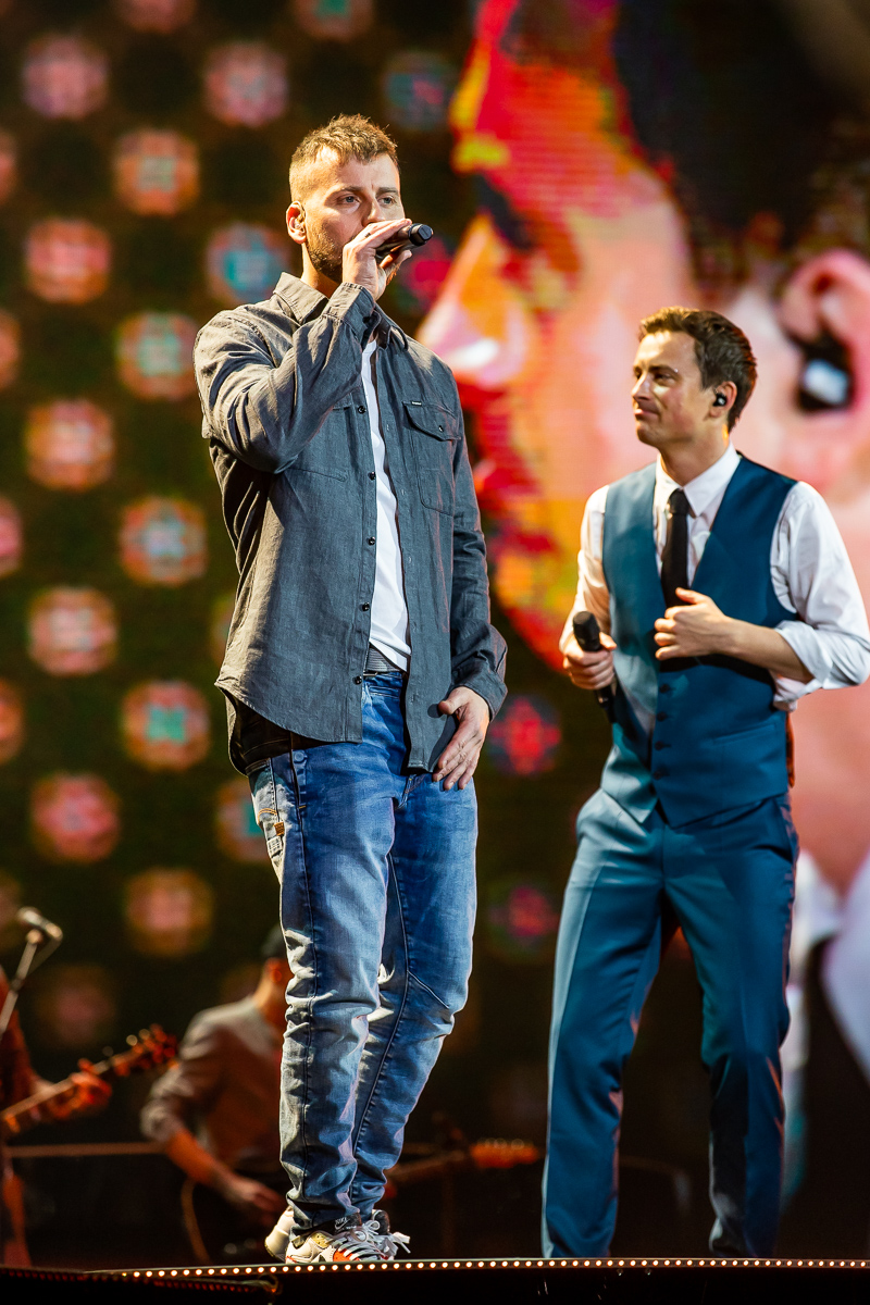 Niels Destadsbader - Sterker @ Sportpaleis, picture 36, photographed by Dimitri Vanlommel - FrontView Magazine