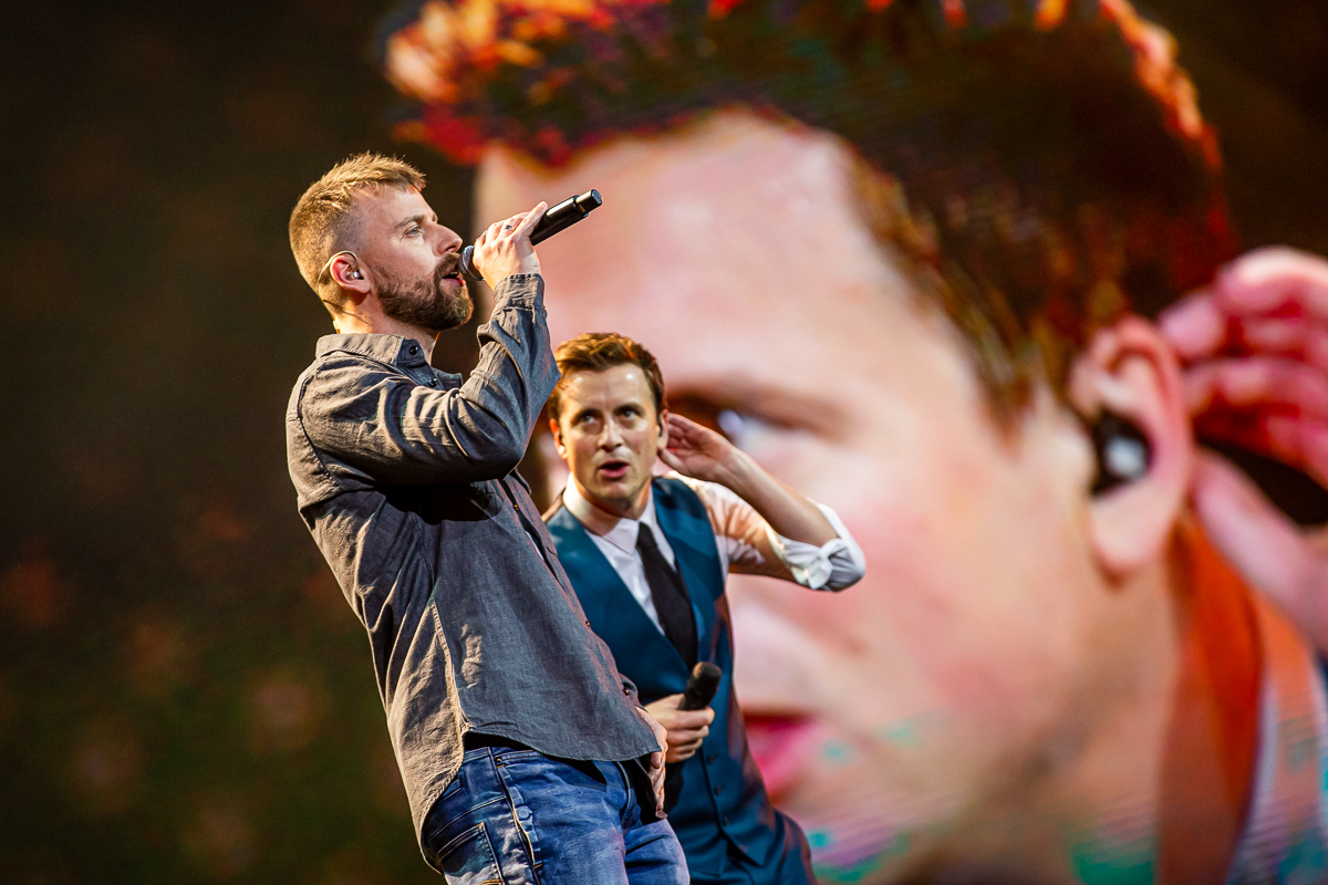 Niels Destadsbader - Sterker @ Sportpaleis, picture 37, photographed by Dimitri Vanlommel - FrontView Magazine
