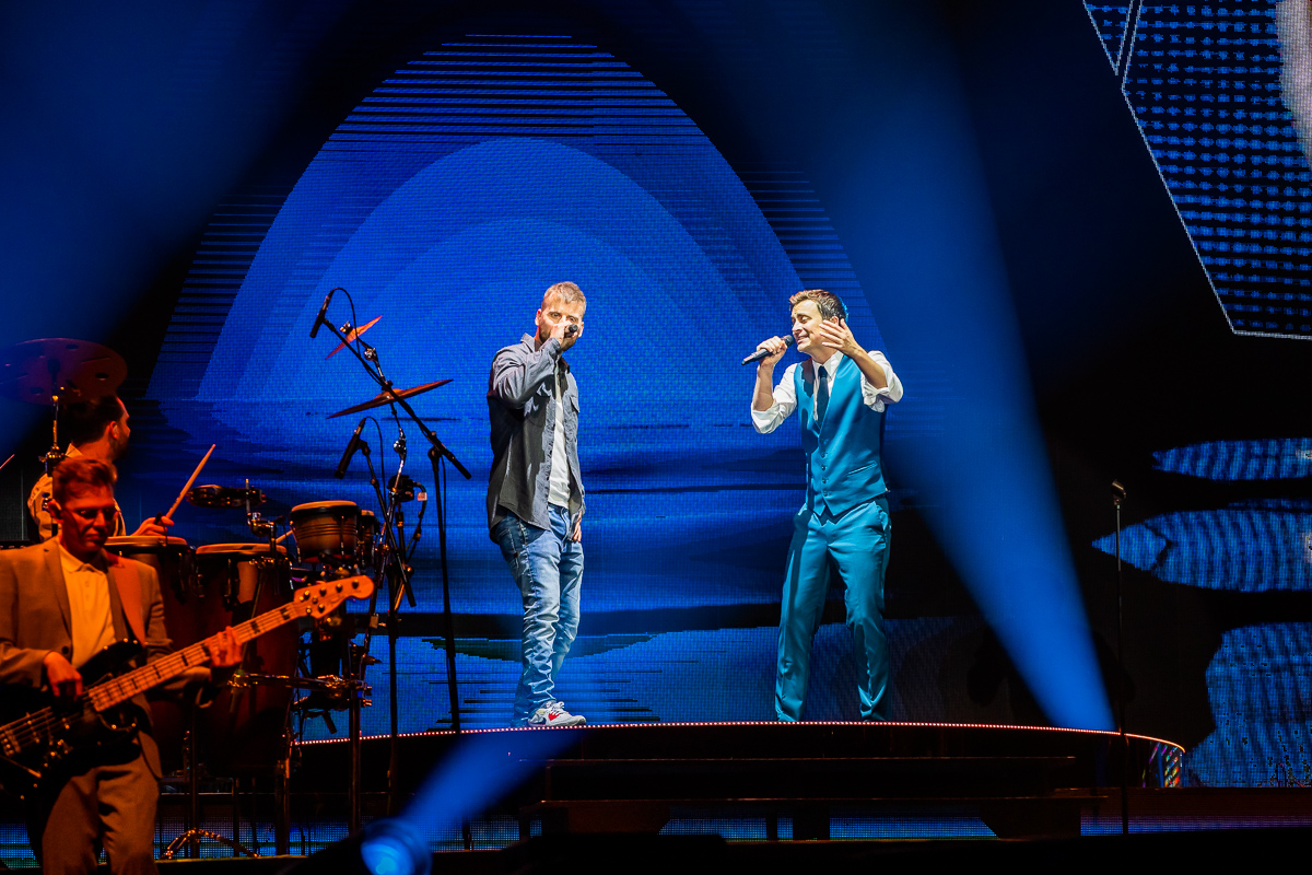 Niels Destadsbader - Sterker @ Sportpaleis, picture 38, photographed by Dimitri Vanlommel - FrontView Magazine