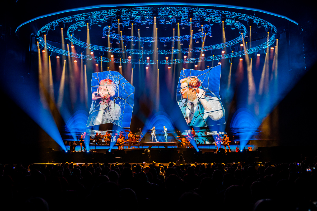 Niels Destadsbader - Sterker @ Sportpaleis, picture 39, photographed by Dimitri Vanlommel - FrontView Magazine