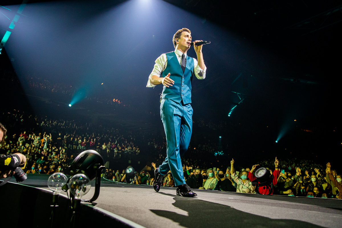 Niels Destadsbader - Sterker @ Sportpaleis, picture 42, photographed by Dimitri Vanlommel - FrontView Magazine