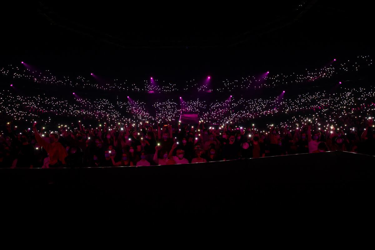 Niels Destadsbader - Sterker @ Sportpaleis, picture 46, photographed by Dimitri Vanlommel - FrontView Magazine