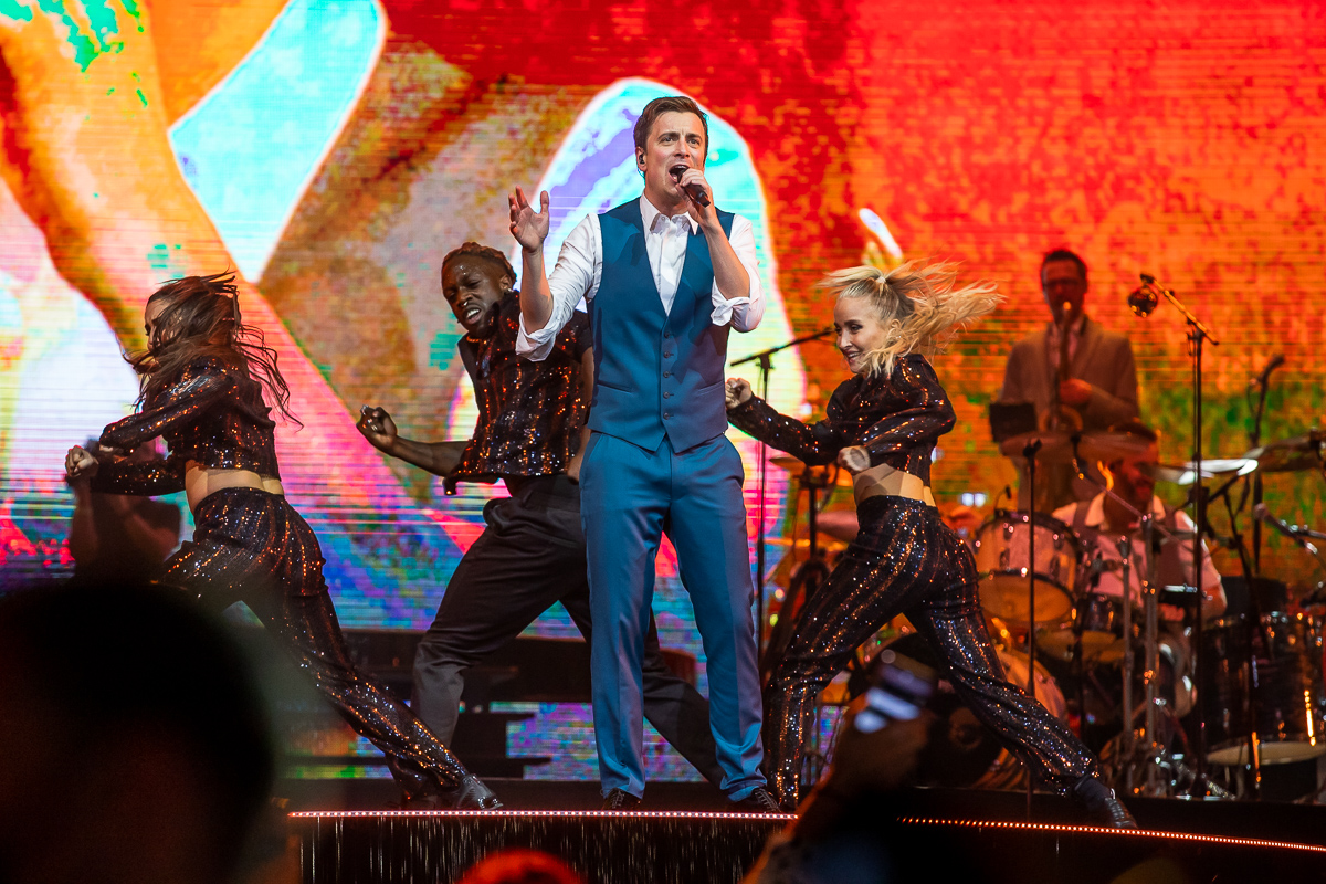 Niels Destadsbader - Sterker @ Sportpaleis, picture 47, photographed by Dimitri Vanlommel - FrontView Magazine