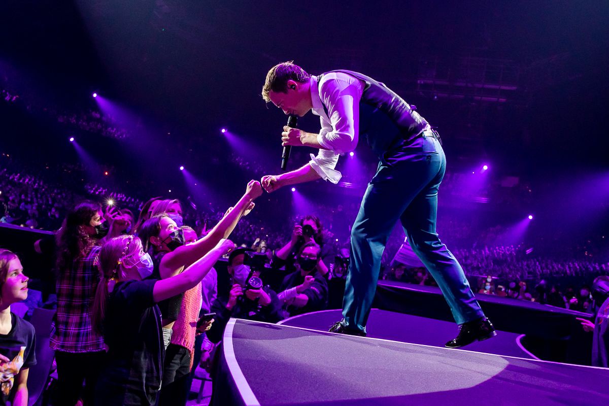 Niels Destadsbader - Sterker @ Sportpaleis, picture 48, photographed by Dimitri Vanlommel - FrontView Magazine