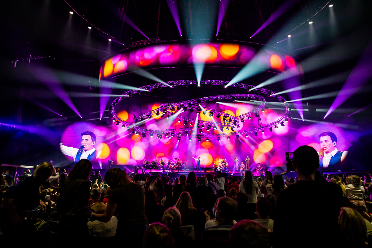 Niels Destadsbader - Sterker @ Sportpaleis, picture 49, photographed by Dimitri Vanlommel - FrontView Magazine
