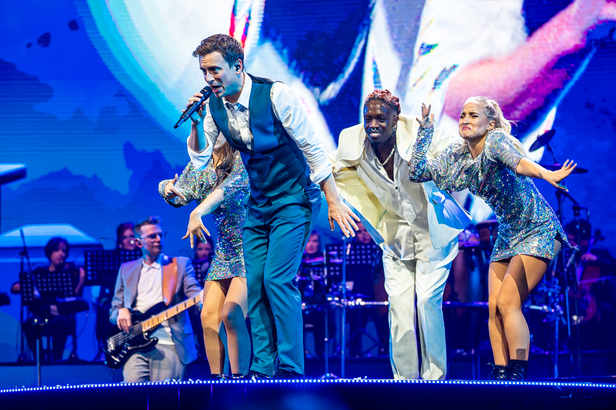 Niels Destadsbader - Sterker @ Sportpaleis, picture 56, photographed by Dimitri Vanlommel - FrontView Magazine