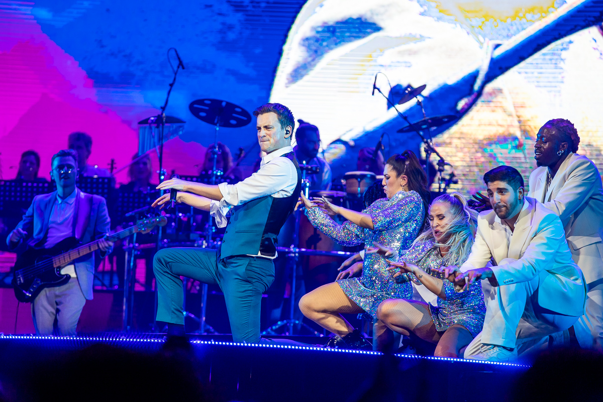 Niels Destadsbader - Sterker @ Sportpaleis, picture 59, photographed by Dimitri Vanlommel - FrontView Magazine