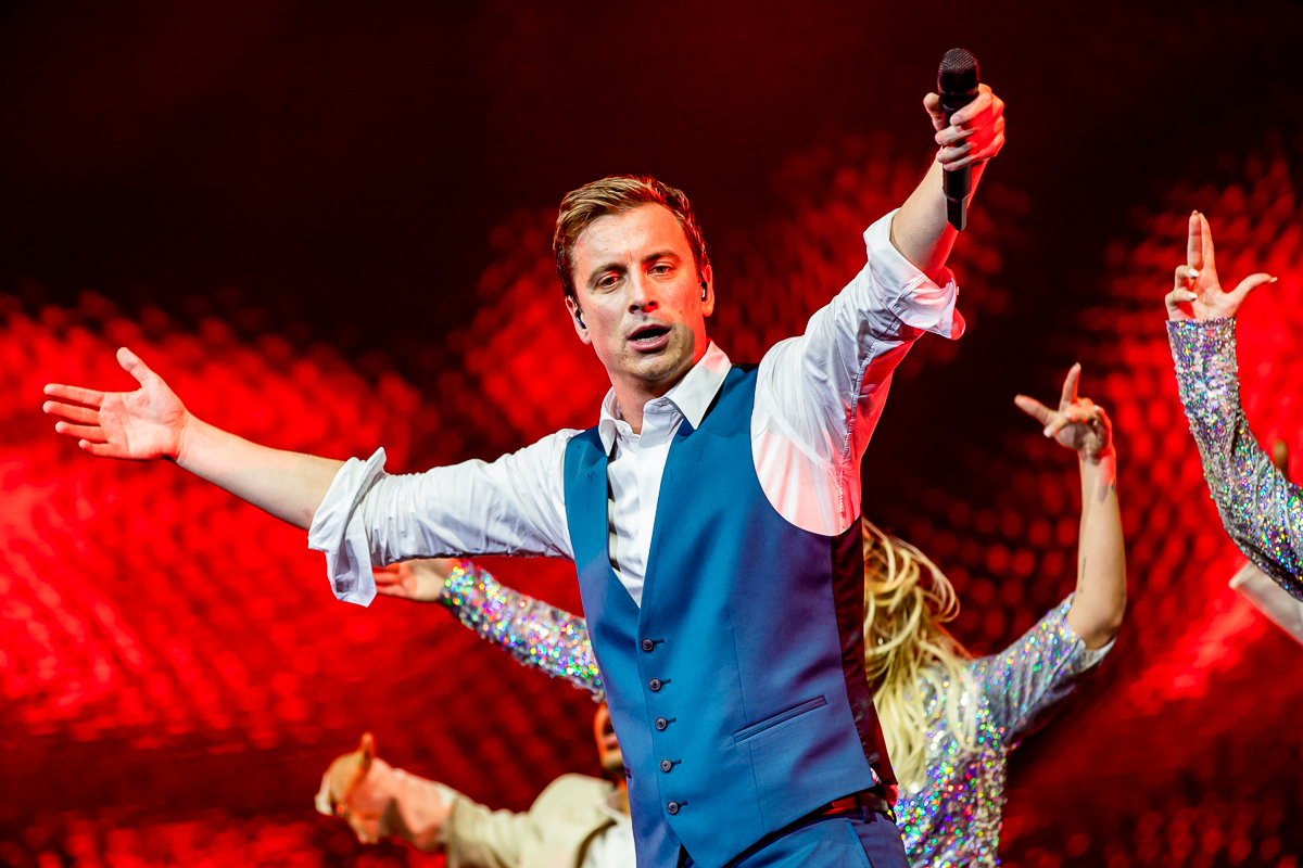 Niels Destadsbader - Sterker @ Sportpaleis, picture 62, photographed by Dimitri Vanlommel - FrontView Magazine