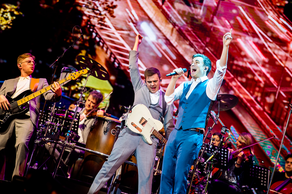 Niels Destadsbader - Sterker @ Sportpaleis, picture 65, photographed by Dimitri Vanlommel - FrontView Magazine