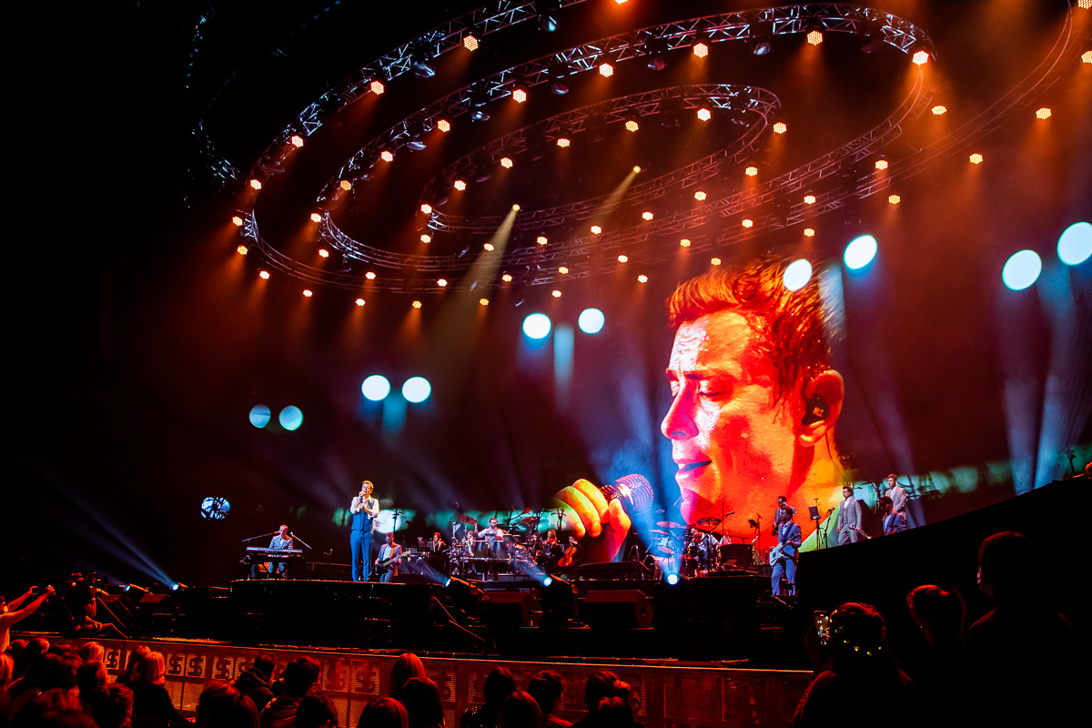 Niels Destadsbader - Sterker @ Sportpaleis, picture 66, photographed by Dimitri Vanlommel - FrontView Magazine