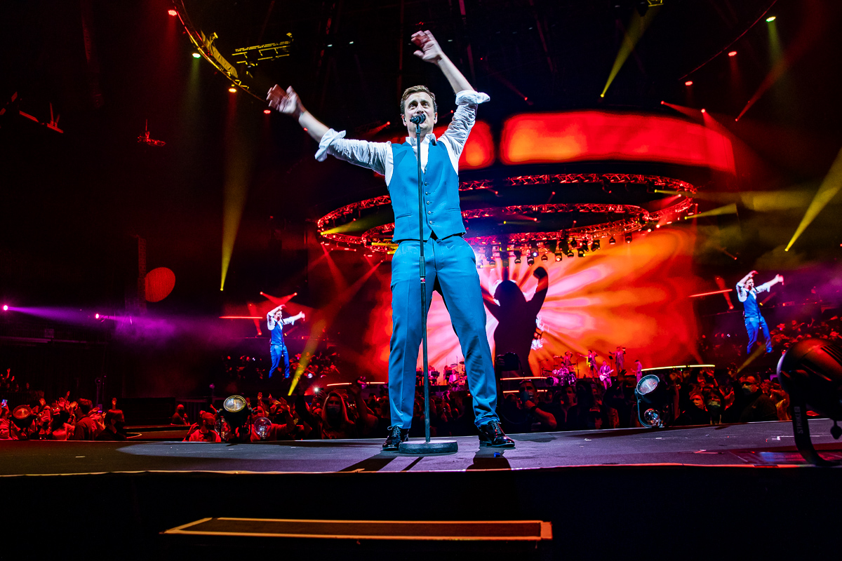 Niels Destadsbader - Sterker @ Sportpaleis, picture 70, photographed by Dimitri Vanlommel - FrontView Magazine