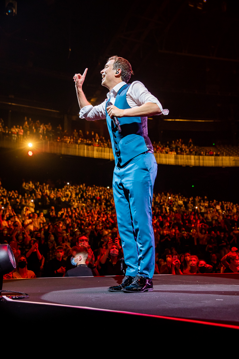 Niels Destadsbader - Sterker @ Sportpaleis, picture 71, photographed by Dimitri Vanlommel - FrontView Magazine