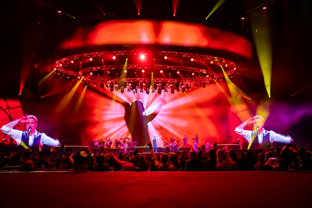 Niels Destadsbader - Sterker @ Sportpaleis, picture 72, photographed by Dimitri Vanlommel - FrontView Magazine