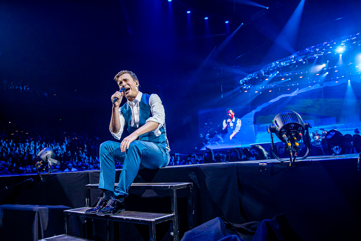 Niels Destadsbader - Sterker @ Sportpaleis, picture 73, photographed by Dimitri Vanlommel - FrontView Magazine