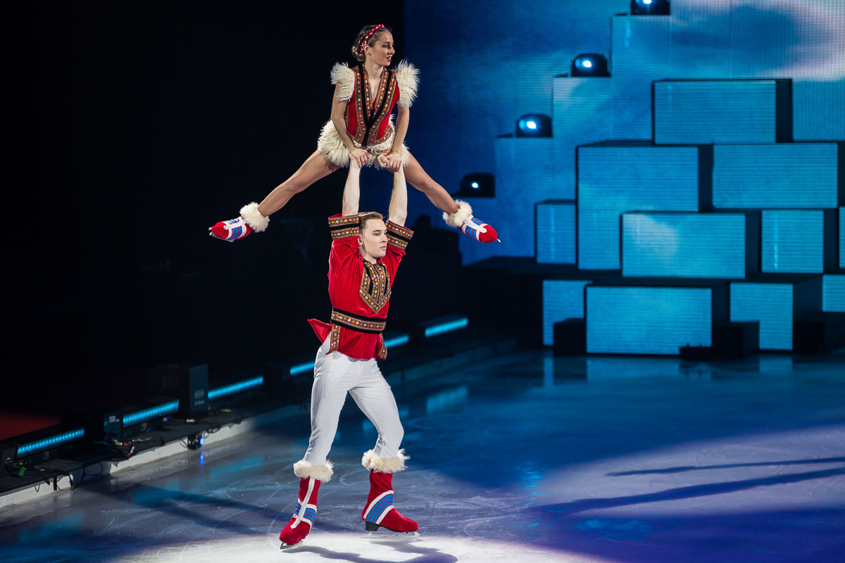 Holiday On Ice Supernova @ Lotto Arena, picture 5, photographed by Marc Verdonck - FrontView Magazine