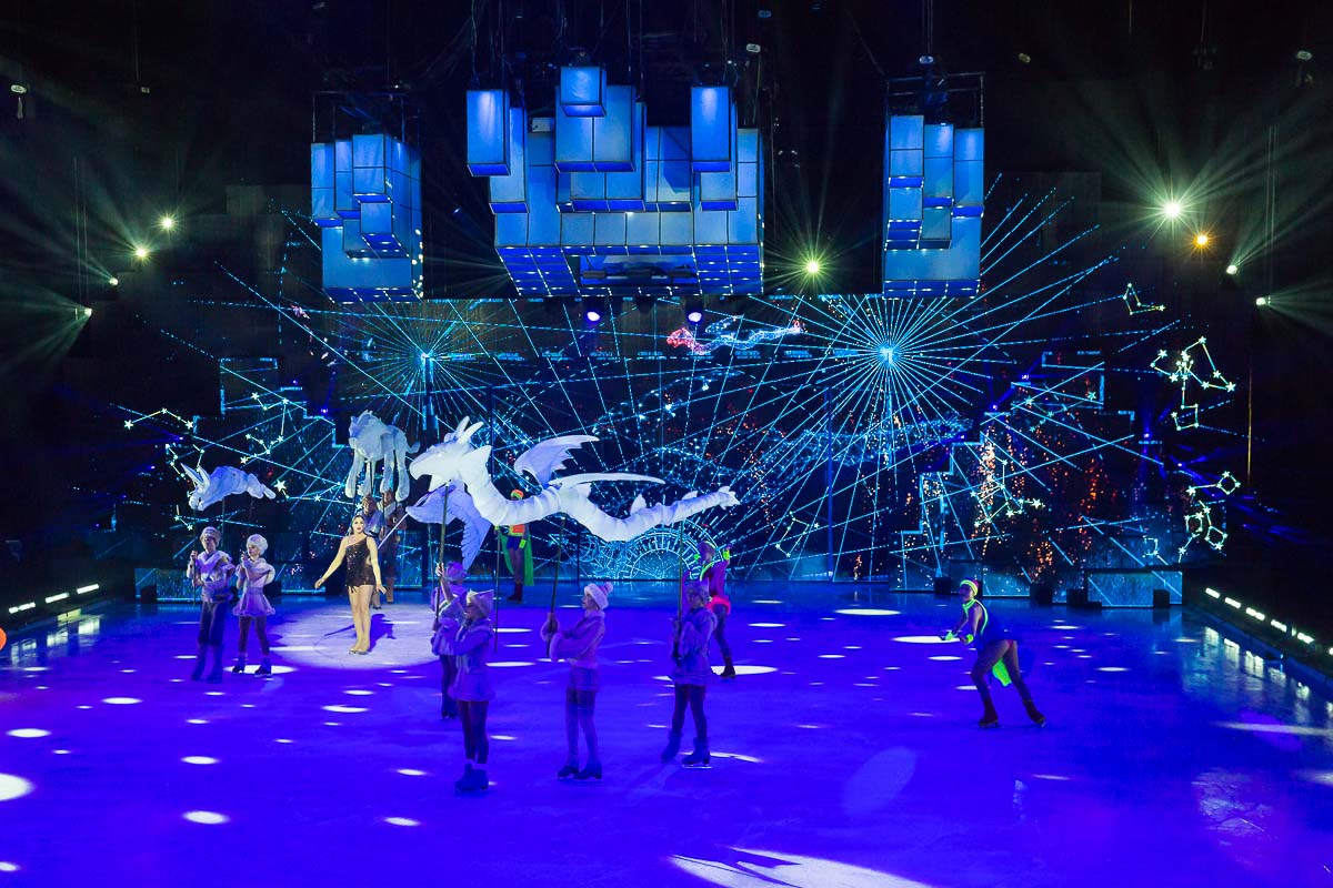 Holiday On Ice Supernova @ Lotto Arena, picture 7, photographed by Marc Verdonck - FrontView Magazine