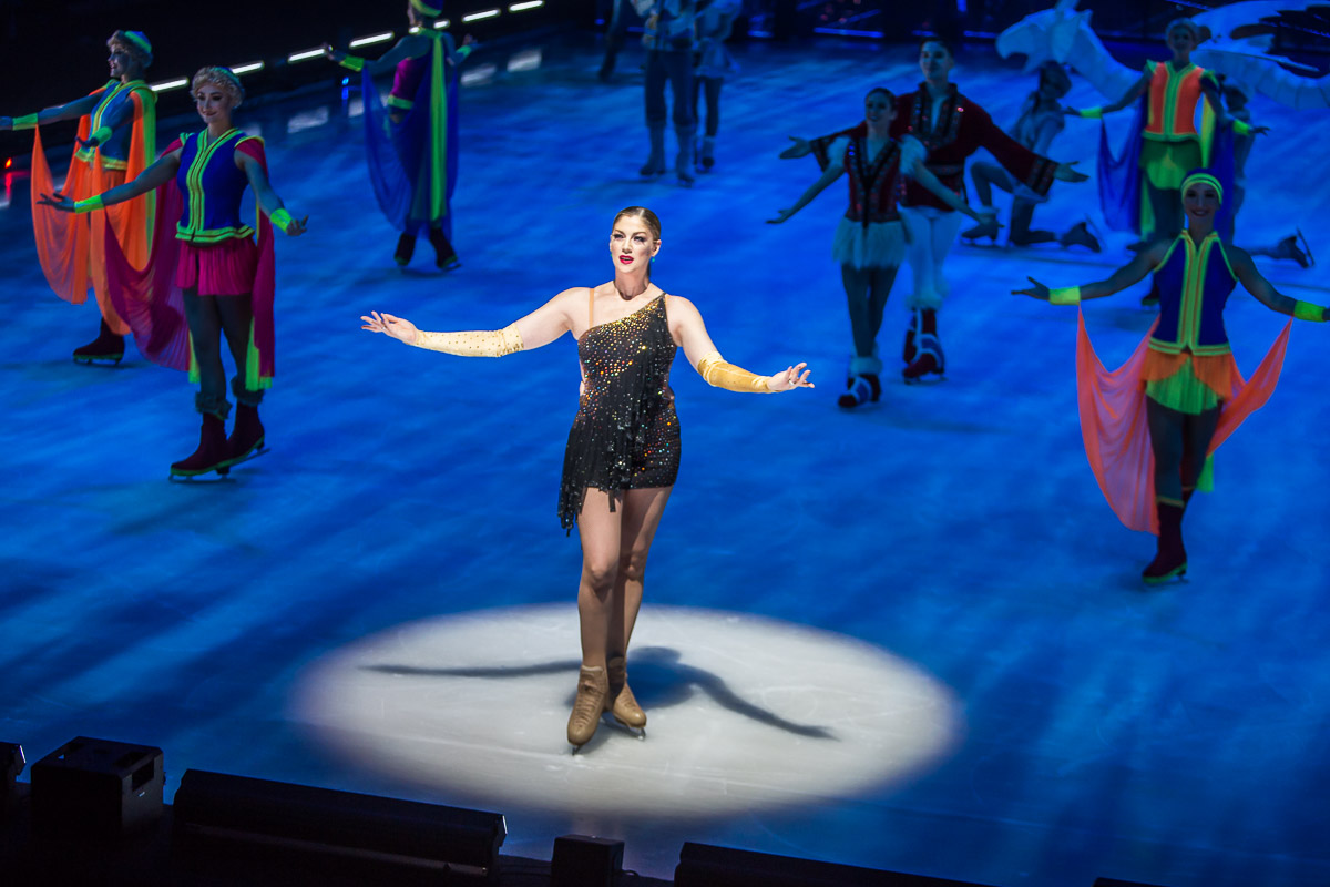 Holiday On Ice Supernova @ Lotto Arena, picture 8, photographed by Marc Verdonck - FrontView Magazine