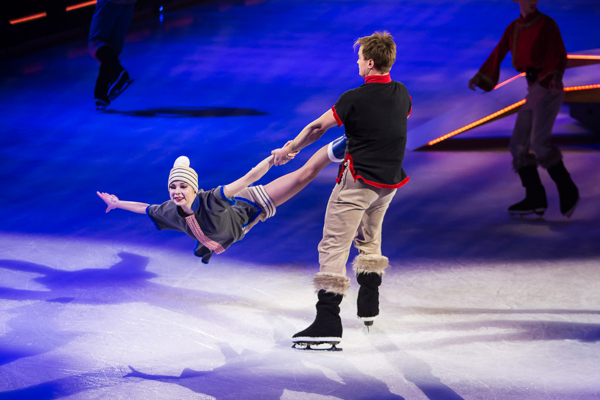Holiday On Ice Supernova @ Lotto Arena, picture 12, photographed by Marc Verdonck - FrontView Magazine