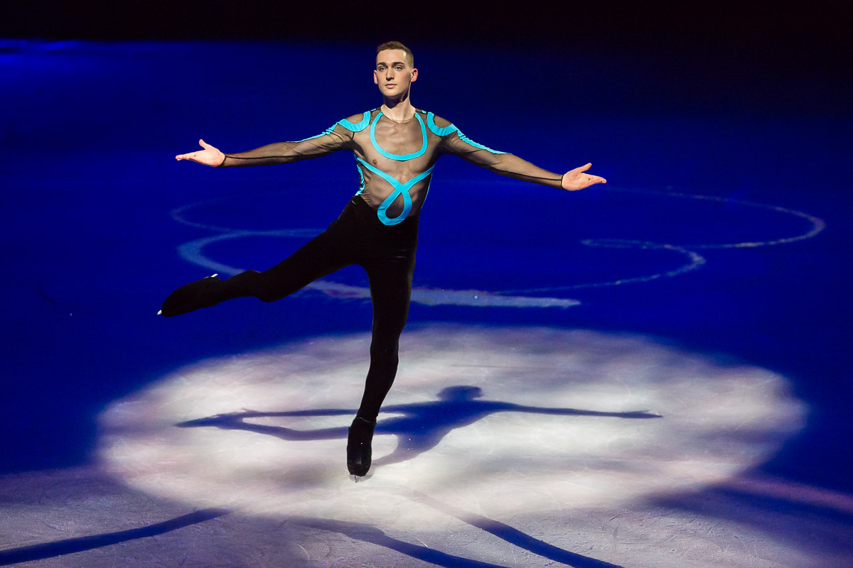 Holiday On Ice Supernova @ Lotto Arena, picture 14, photographed by Marc Verdonck - FrontView Magazine
