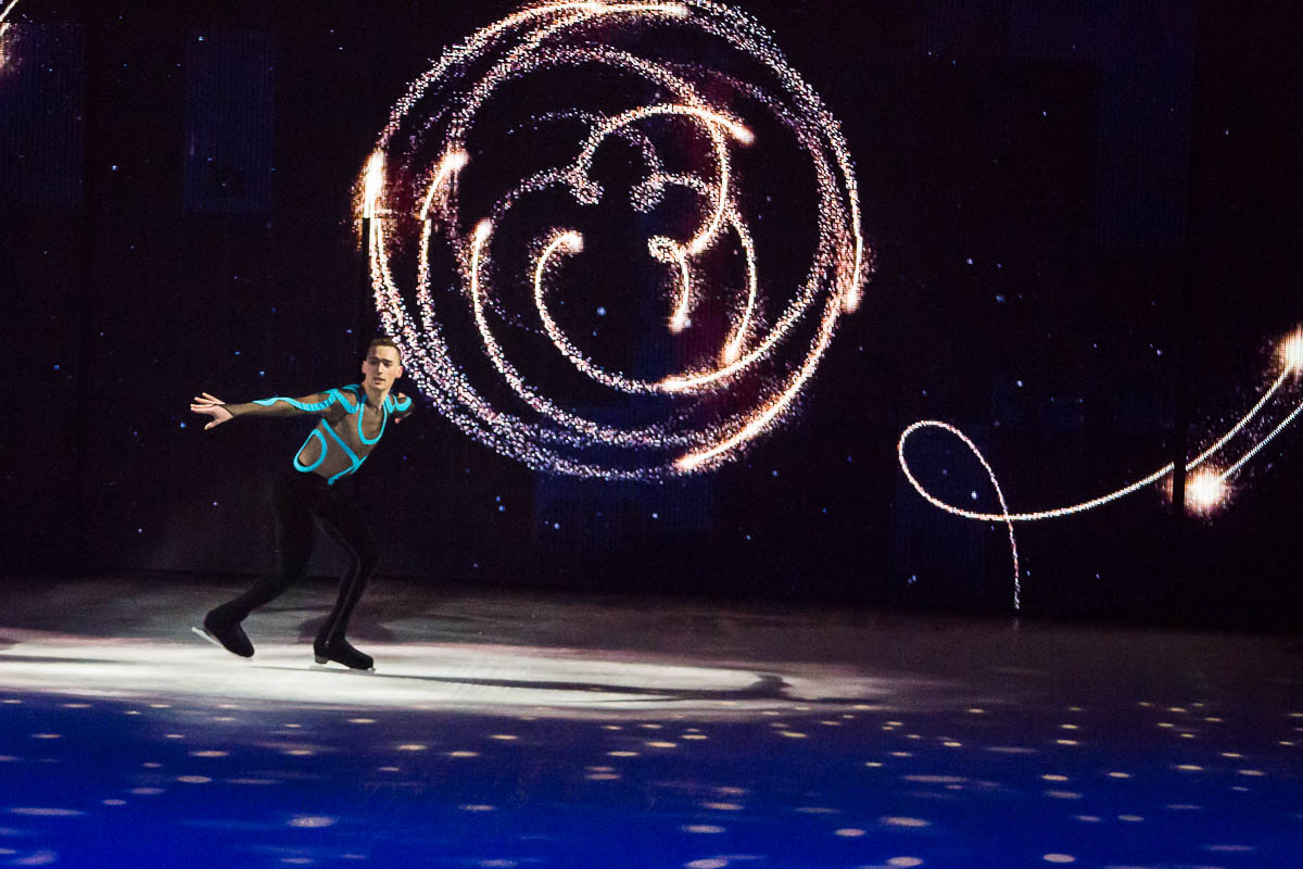 Holiday On Ice Supernova @ Lotto Arena, picture 15, photographed by Marc Verdonck - FrontView Magazine