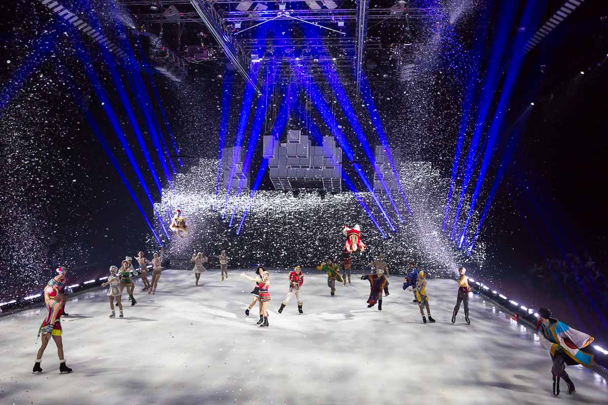 Holiday On Ice Supernova @ Lotto Arena, picture 19, photographed by Marc Verdonck - FrontView Magazine