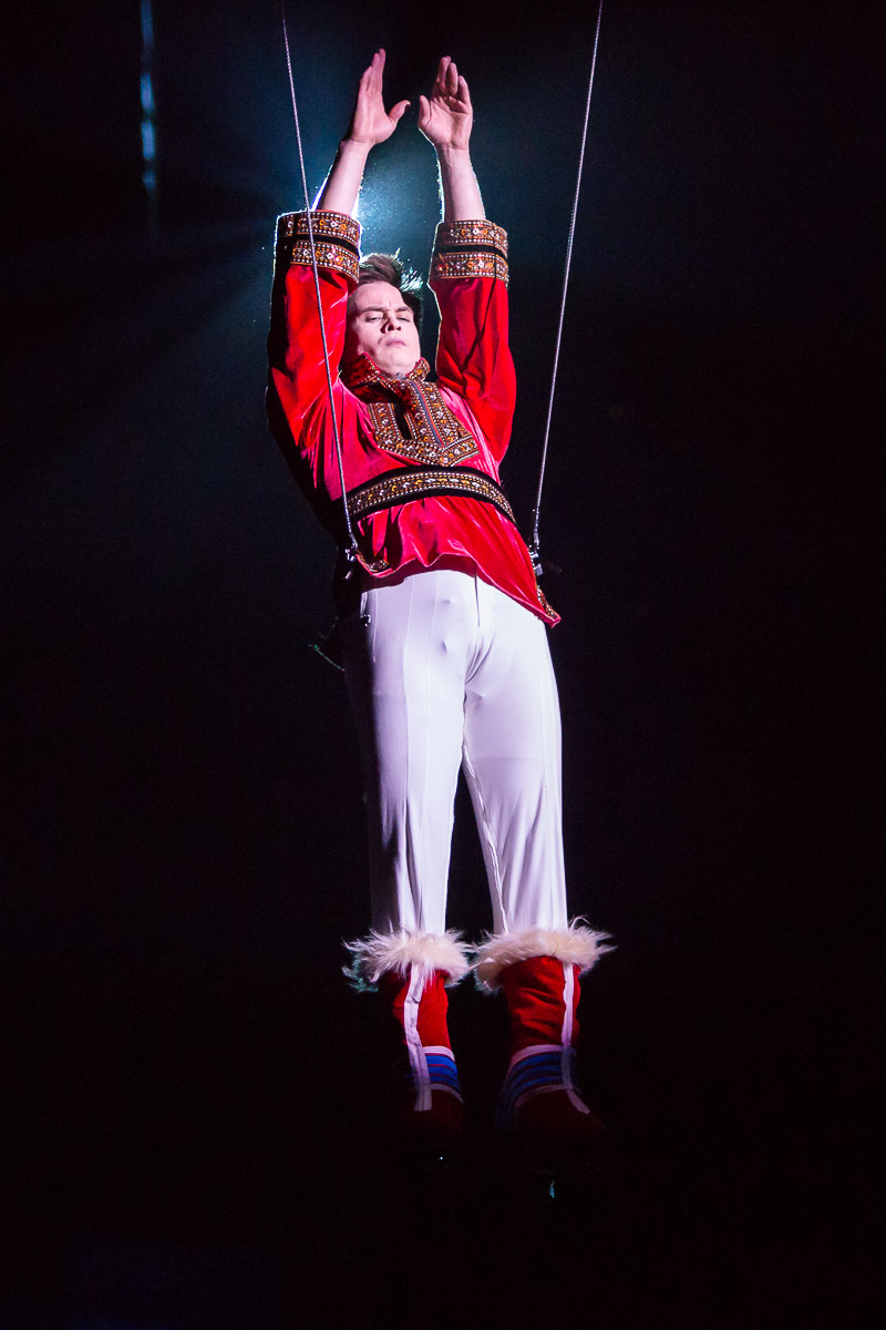 Holiday On Ice Supernova @ Lotto Arena, picture 21, photographed by Marc Verdonck - FrontView Magazine