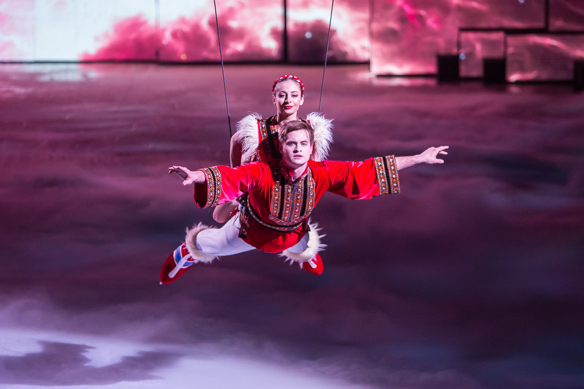 Holiday On Ice Supernova @ Lotto Arena, picture 23, photographed by Marc Verdonck - FrontView Magazine