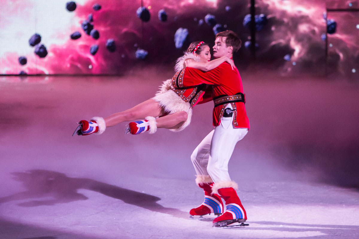 Holiday On Ice Supernova @ Lotto Arena, picture 24, photographed by Marc Verdonck - FrontView Magazine