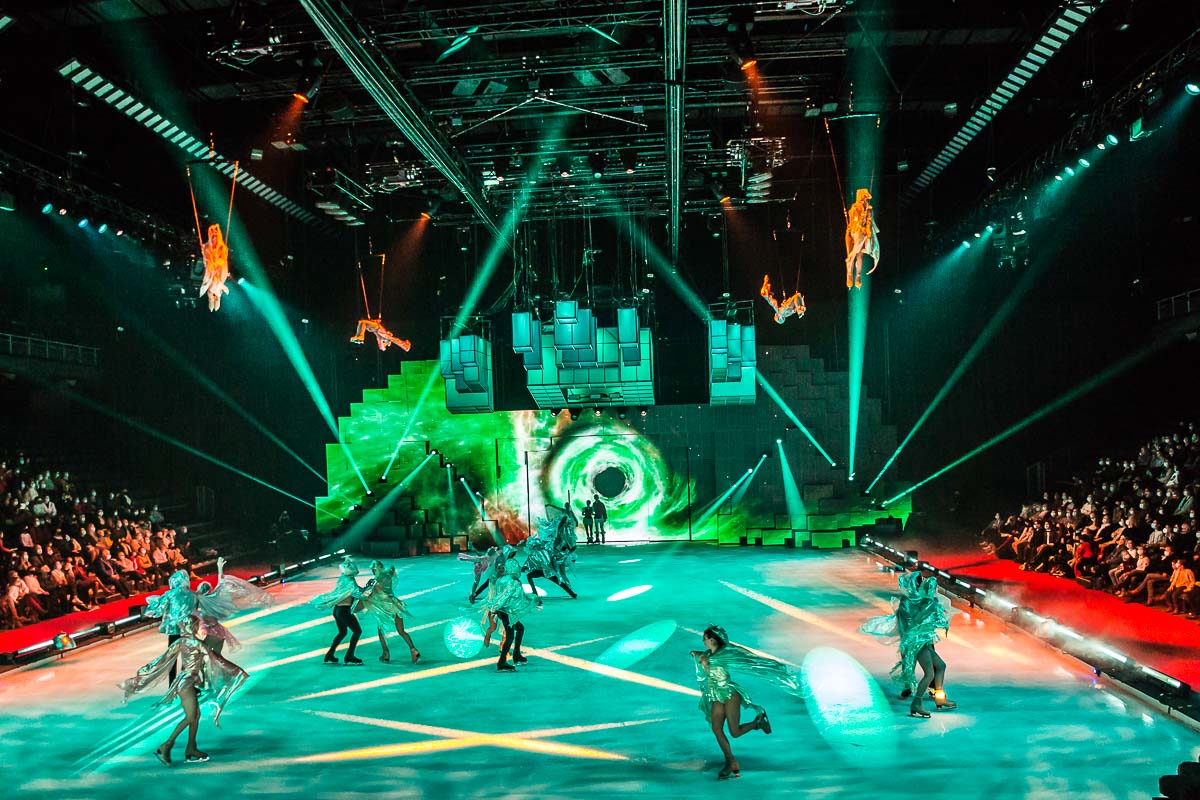 Holiday On Ice Supernova @ Lotto Arena, picture 25, photographed by Marc Verdonck - FrontView Magazine