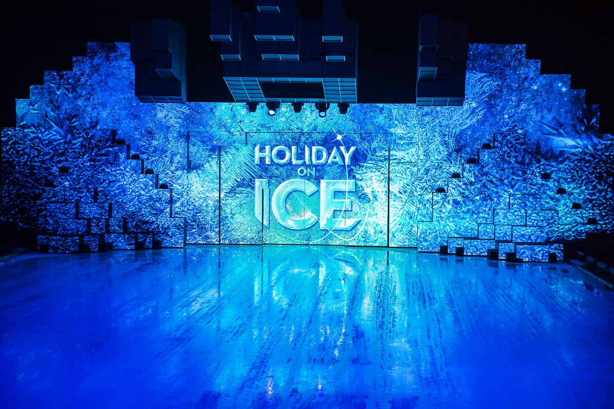 Holiday On Ice Supernova @ Lotto Arena, picture 26, photographed by Marc Verdonck - FrontView Magazine