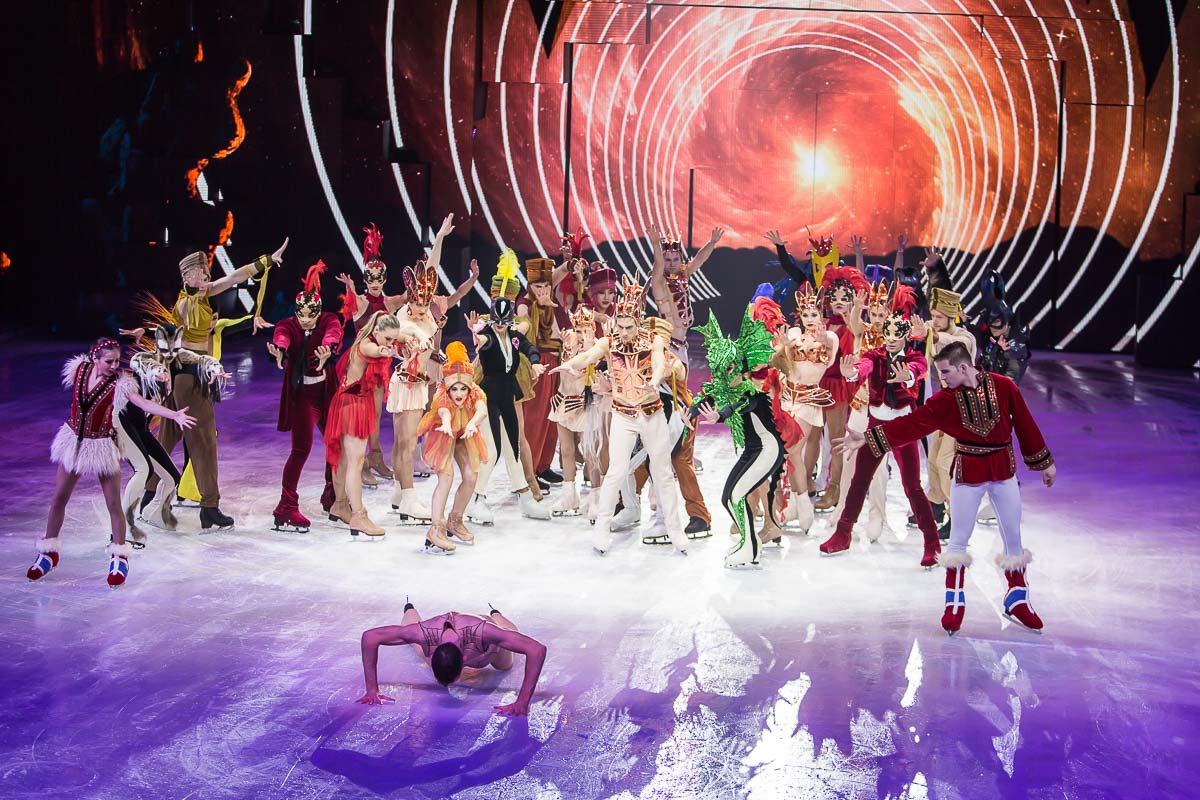 Holiday On Ice Supernova @ Lotto Arena, picture 27, photographed by Marc Verdonck - FrontView Magazine