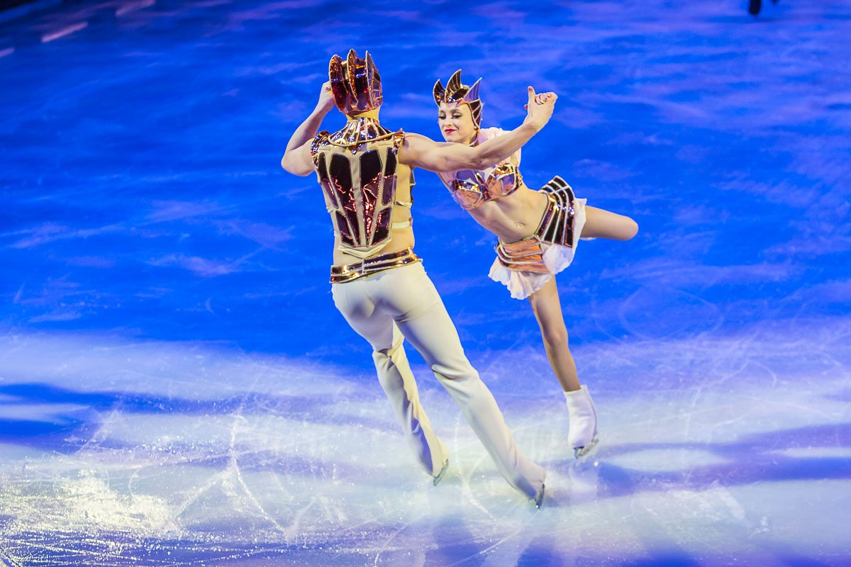 Holiday On Ice Supernova @ Lotto Arena, picture 28, photographed by Marc Verdonck - FrontView Magazine