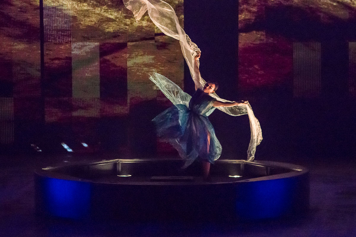 Holiday On Ice Supernova @ Lotto Arena, picture 32, photographed by Marc Verdonck - FrontView Magazine