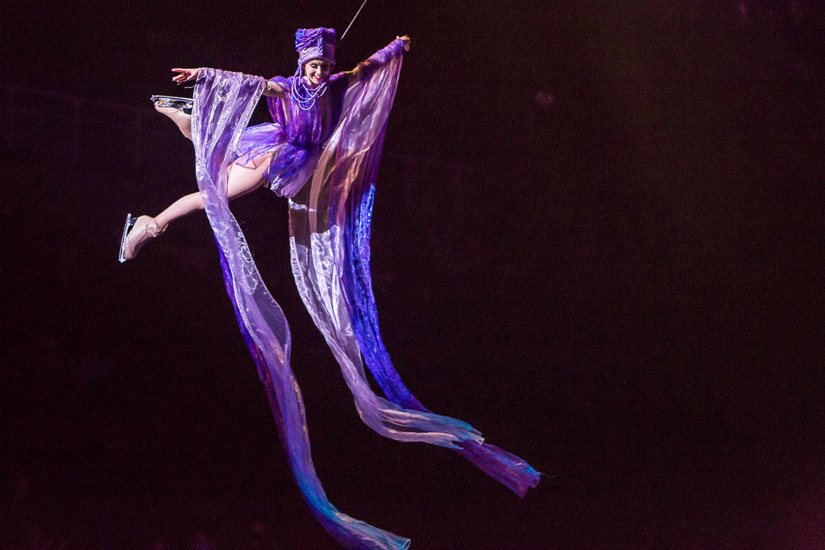 Holiday On Ice Supernova @ Lotto Arena, picture 34, photographed by Marc Verdonck - FrontView Magazine